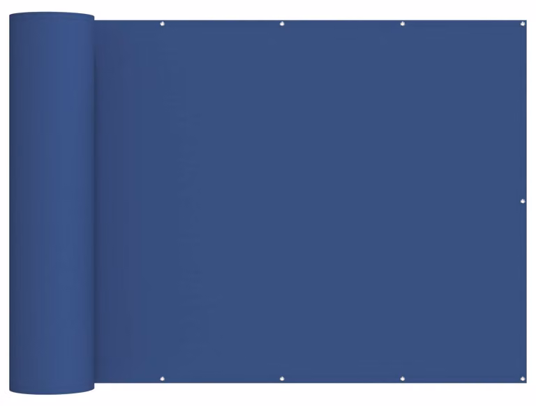 Schermo per la privacy per balcone, dimensioni 200 x 600 cm