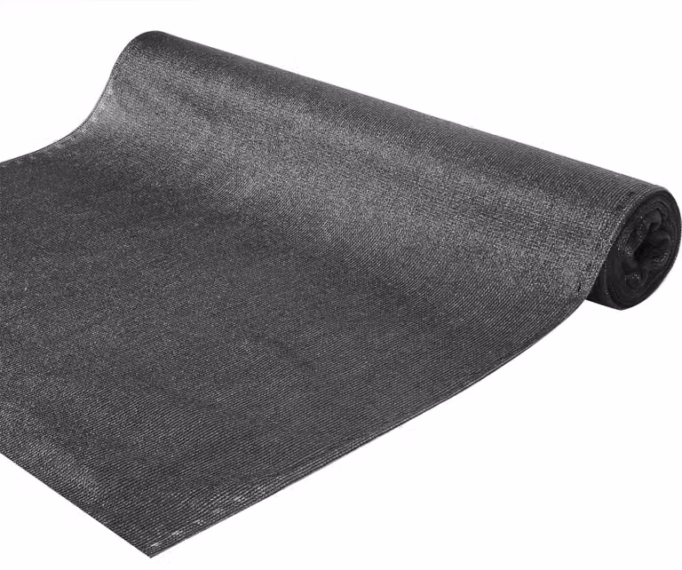 Schermo per recinzioni - Pannello frangivento - 1,8 x 15 metri - Per uso esterno - Protezione dal vento - Resistente alla decomposizione