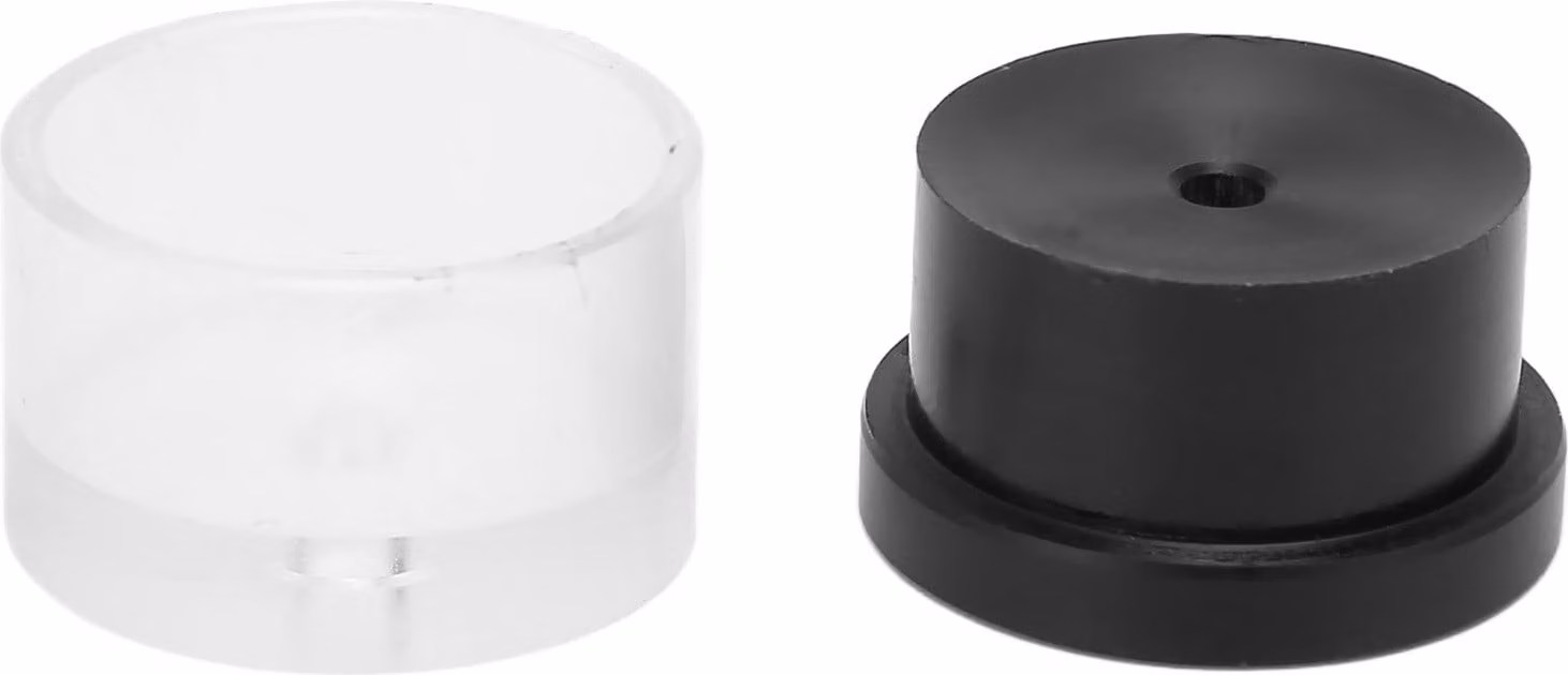 Coprire gli strumenti di riparazione del movimento Resina Ergonomico portatile Strumento professionale per orologi per