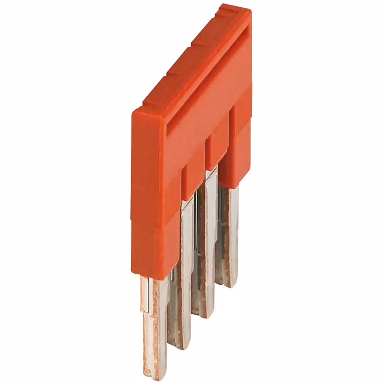 Schneider Electric NSYTR Ponte a innesto a 4 vie per morsetti da 2,5 mm² NSYTRAL24