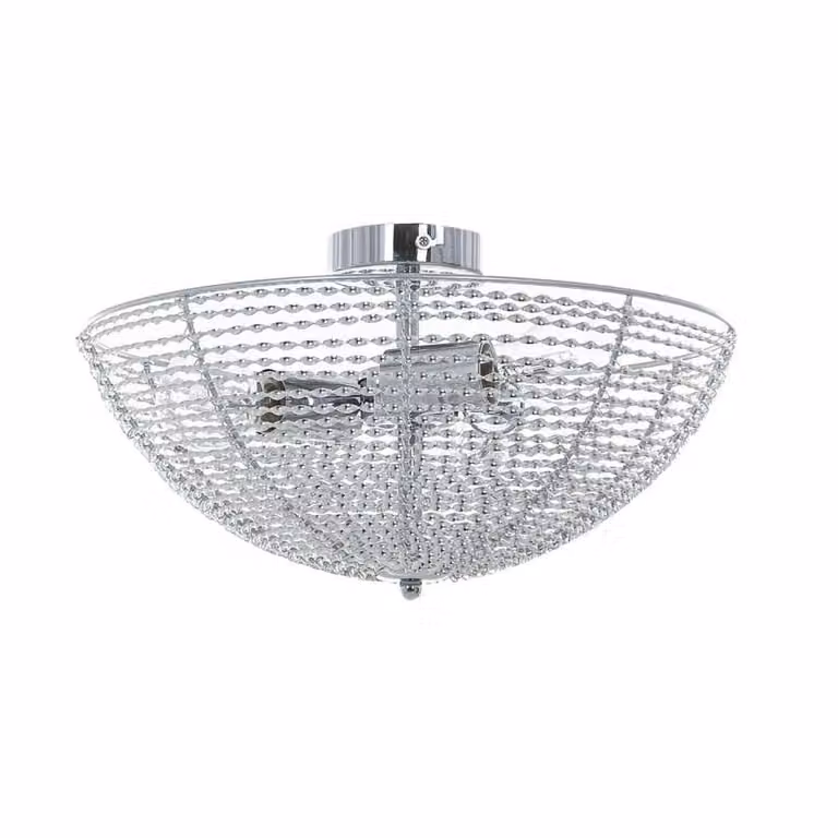 Italux Formo LED plafond moderno cromo MX12068-3A