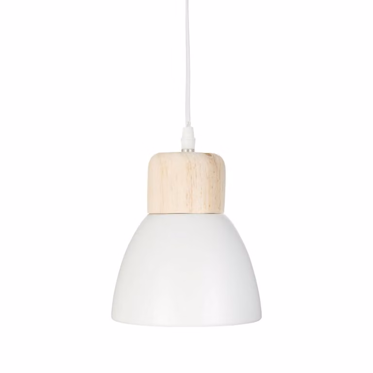 COLOR BREAK lampada da soffitto scandi, Ø 15 cm
