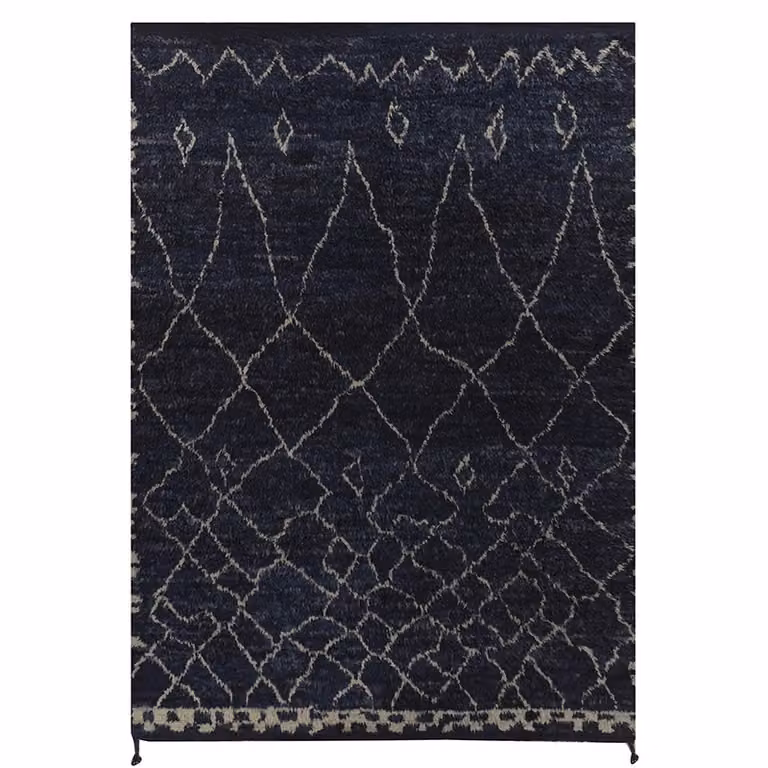 Tappeto Mohebban Berber High Pile B03650103
