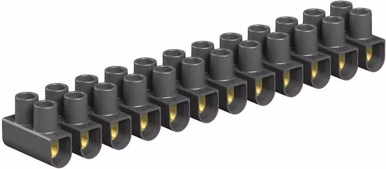 Morsettiera OBO 12x1-4mm² 450V 32A 12p