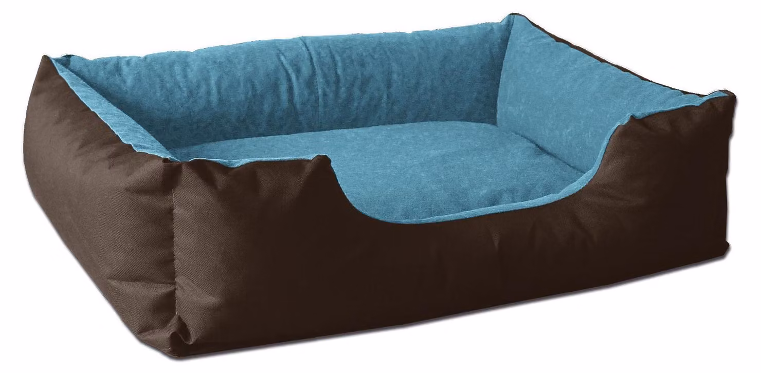 Letto per cani BedDog, modello LUPI. Cuscino per cani, cesta per cani con rivestimento lavabile
