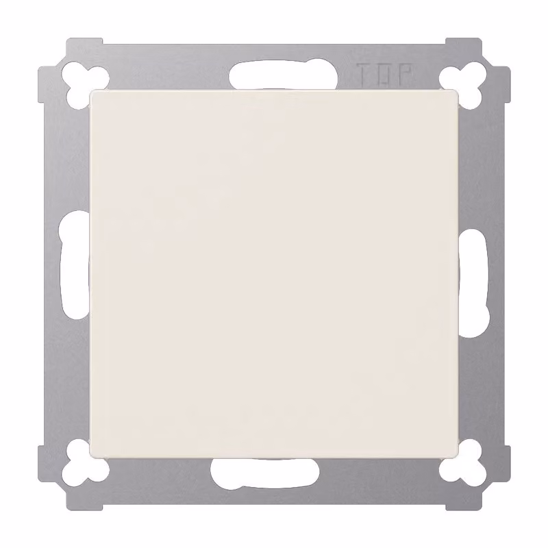 Jung NRSAS0834NT Alimentatore bianco