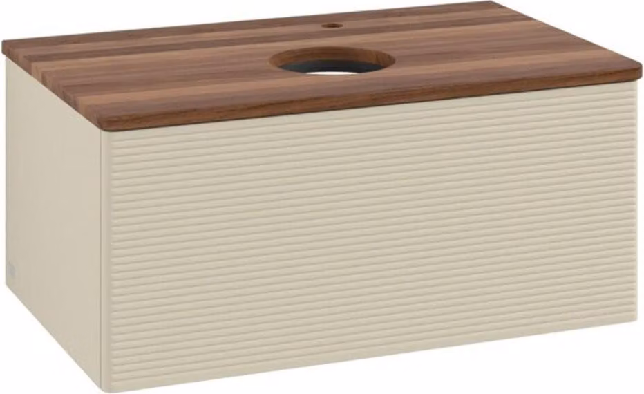 Villeroy & Boch L30152HJ WTUS Antao L30_5 800x360x500 mm