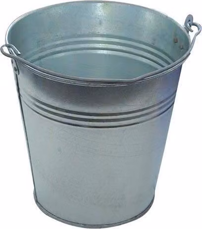 secchio 7l Zn