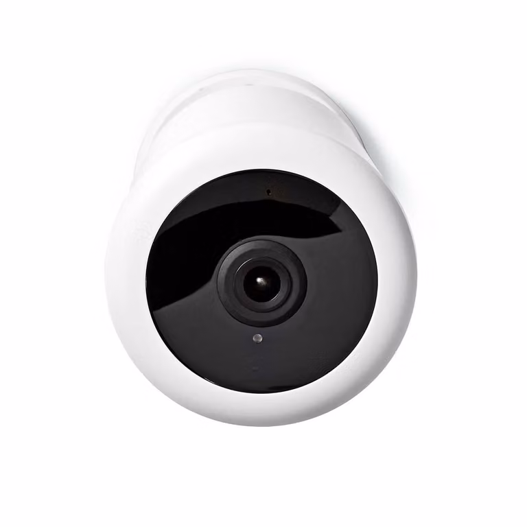 Nedis SmartLife Sistema di telecamere senza fili - Telecamera supplementare - Full HD 1080p - IP65 - Visione notturna - Bianco