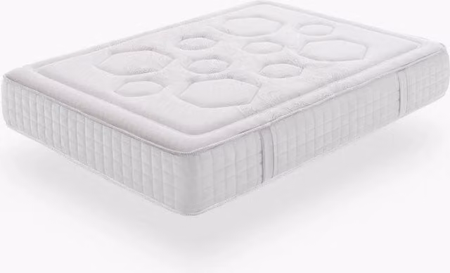 Materasso viscoelastico Tempus Premier - 150X190 cm - Moonia