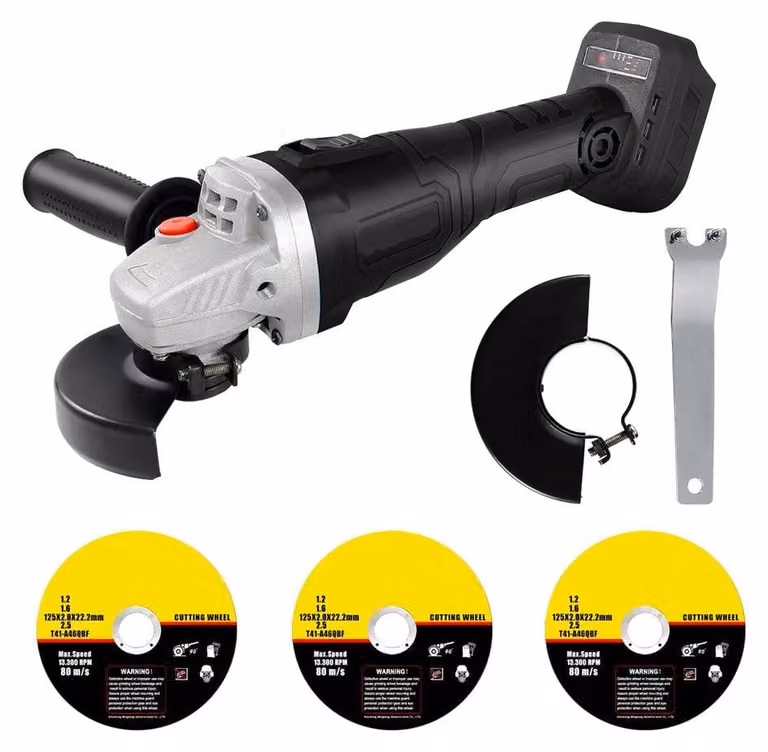 Smerigliatrici angolari - Smerigliatrici - Smerigliatrici angolari da 125 mm - 18V - Smerigliatrici angolari senza spazzole e a batteria