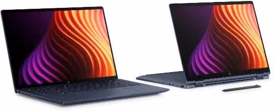 Hp elitebook x flip g2i 14 inch notebook next gen ai pc wolf pro security edition copilot+ pc intel core ultra x7 358h ibrido (2 in 1) 35,6 cm (14") touch screen 3k 32 gb lpddr5x-sdram 1 tb ssd wi-fi 7 (802.11be) windows 11 pro blu - D87ZTAT#ABZ