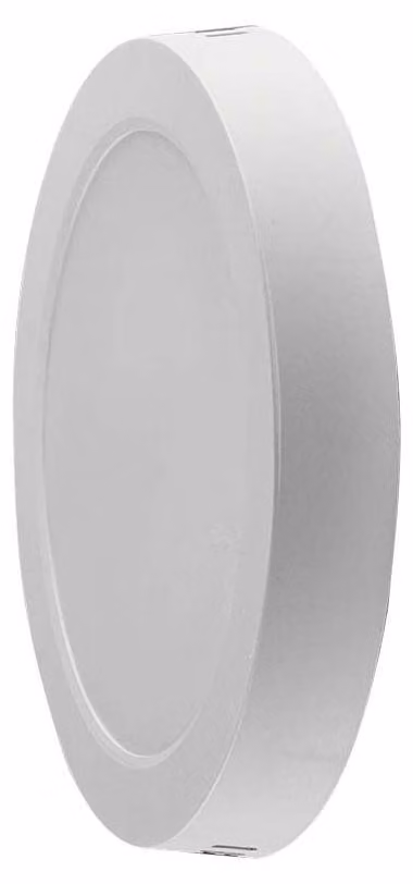 V‑TAC Pro Plafoniera LED Rotonda 24W 110LM/W – Chip Samsung, luce 3000K, IP20 – Bianco