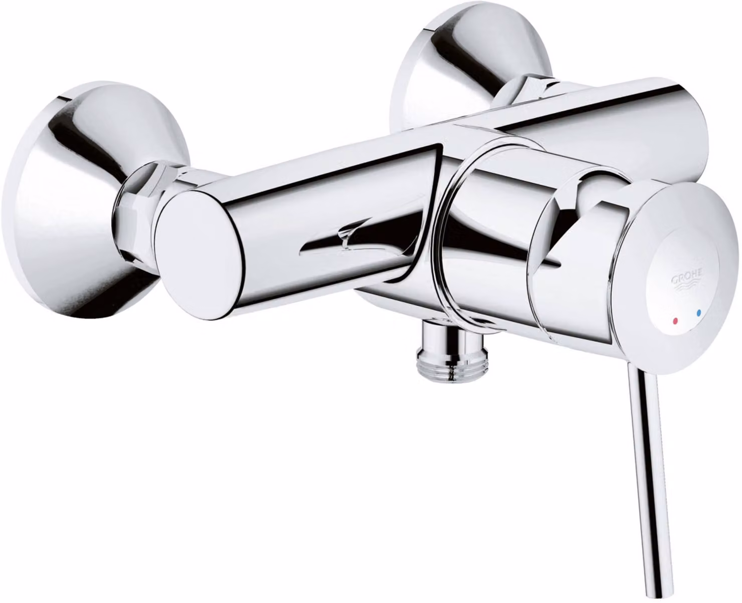 Grohe Start Classic - Miscelatore per doccia, cromo 23786000