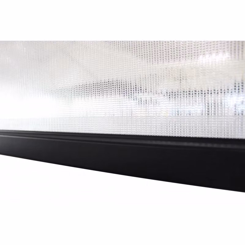 Pannello laterale per pergola bioclimatica Cosma in PVC, Lunghezza: 3 m – 2