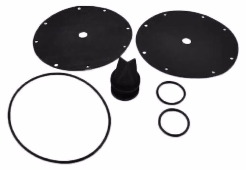 Vetus Emp 13312/24 Kit di manutenzione per pompa, argento Argento, taglia unica