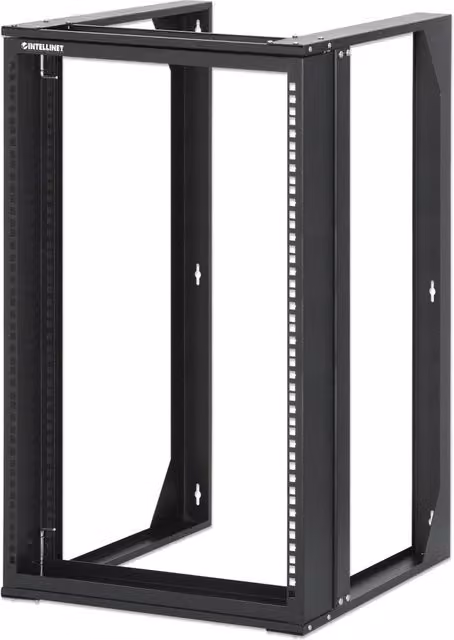 Armadio a Muro 19'' Open Frame 2 Montanti Flat Pack 15U