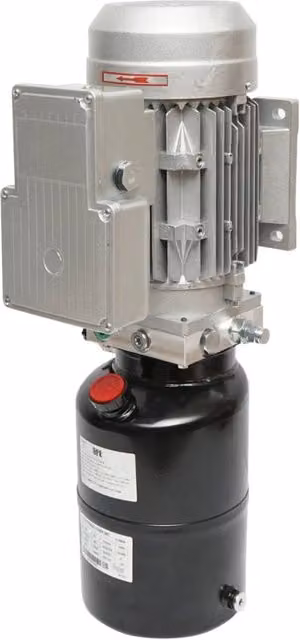 Pompa idraulica di ribaltamento 1,5kW, 220V