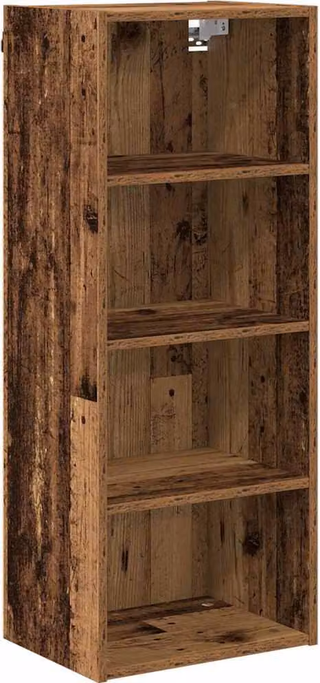 Armadio pensile Legno vecchio 40 x 29,5 x 100 cm