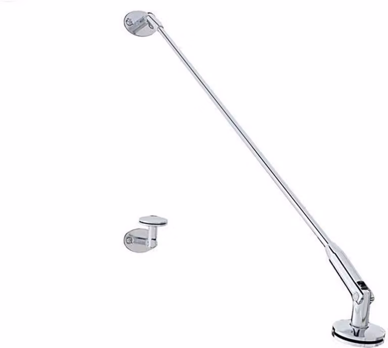 Supporto in acciaio inox per Glaszentrum Hagen TYP-Stb