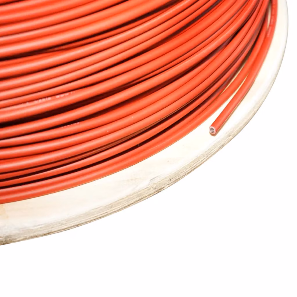 Bobina di cavo per pannello solare Leader rosso 6mm x 1000m 1,5KV H1Z2Z2-K – 2
