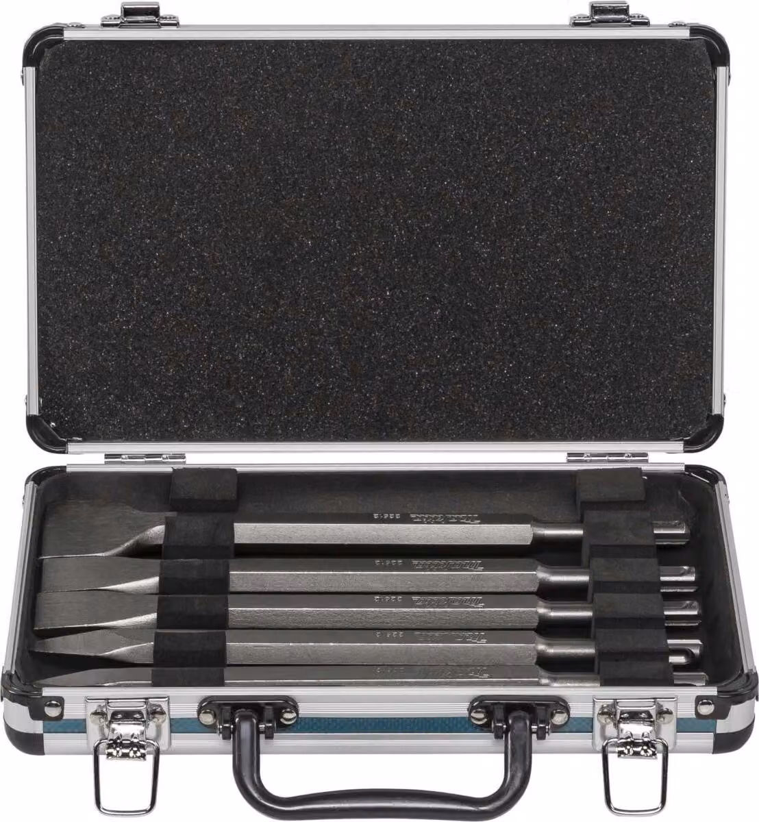 Makita D-42379 Set di scalpelli SDS+ 250 mm 5 pezzi