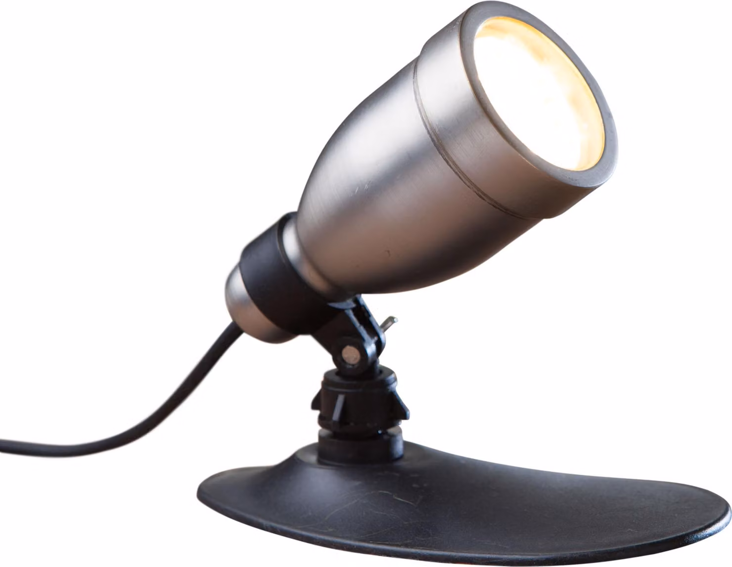 Heissner L426-00 LED Smart Light Spot 6 Watt argento