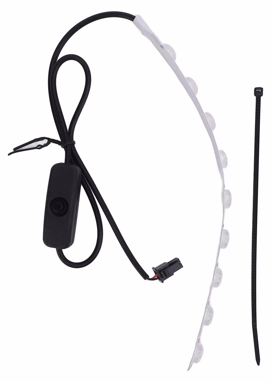 Striscia LED da 24V per stampanti 3D, ideale per migliorare l'illuminazione durante la stampa