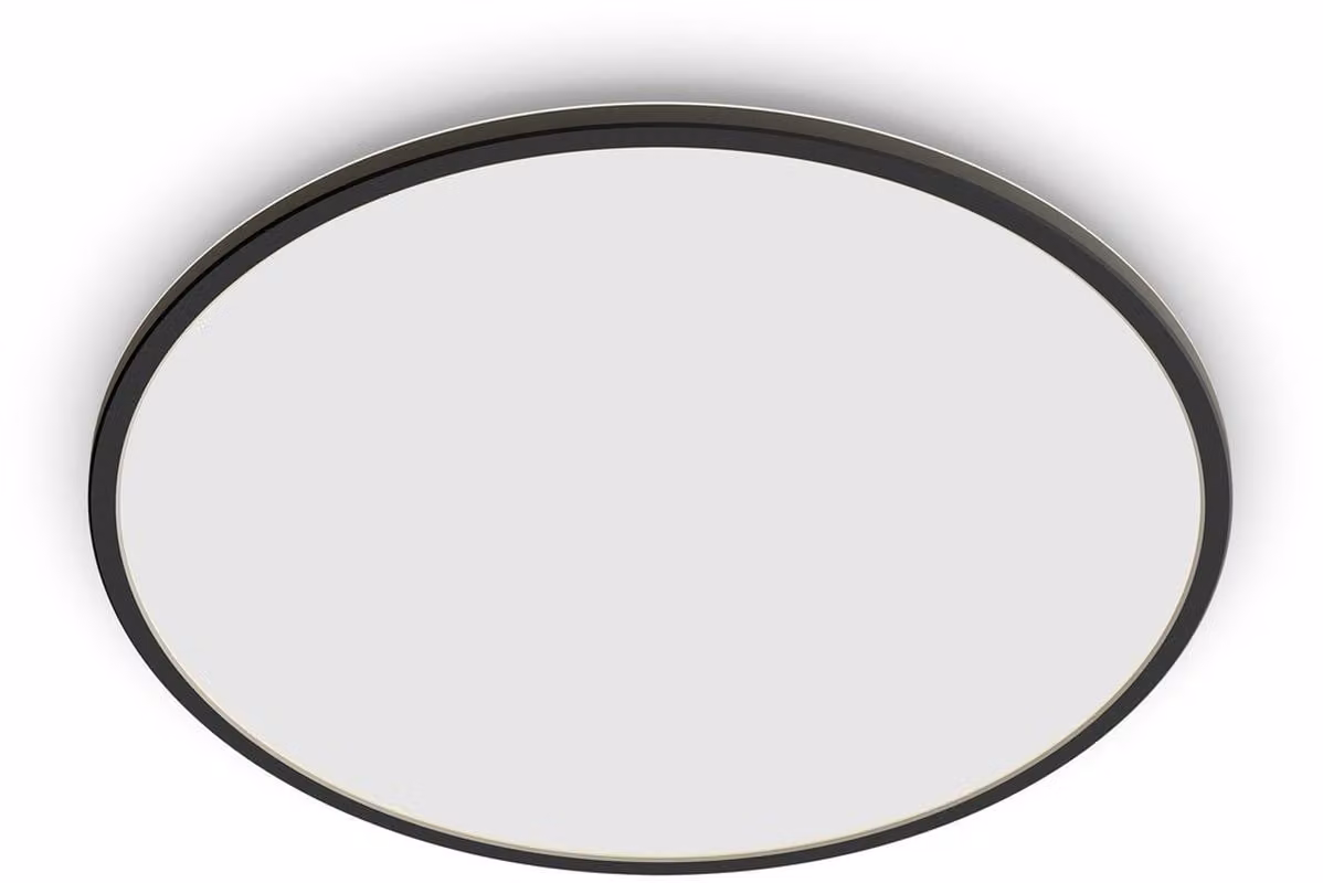 Philips Superslim soffitto 15W 4000K IP54 nero