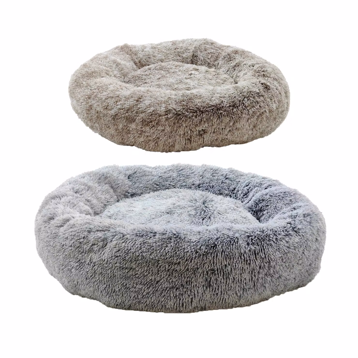 Cuscino per animali domestici Pet Sitter grigio, Diametro: 80 cm