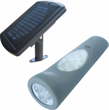 Torcia solare duo SolarCosa