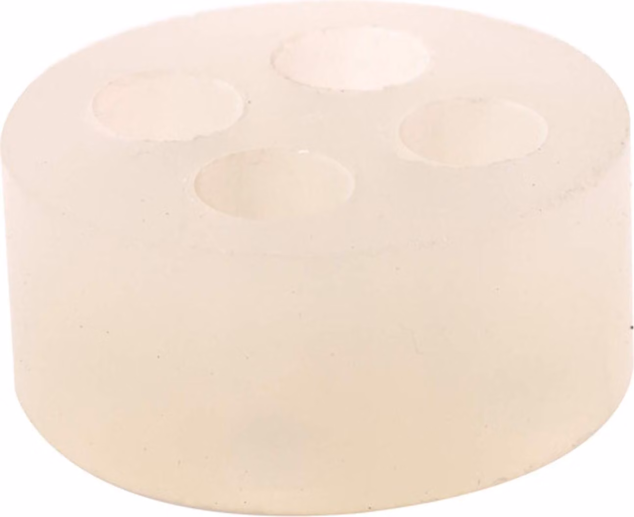 LAPP Inserto multi-densità per raccordo PG29 DIX-29480 Silicone (SI) Colore naturale - 1 pezzo