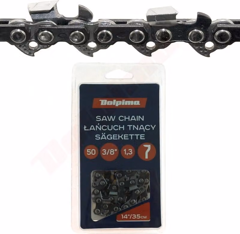 Catena Dolpima 3/8 1,3 50 Tg Sq Box