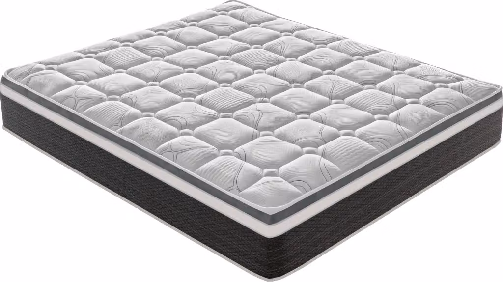 Materasso Singolo MaterassieDoghe in Memory Foam Bianco, Rigidità H4, Altezza: 30 cm, L/P: 90 x 190 cm – 2