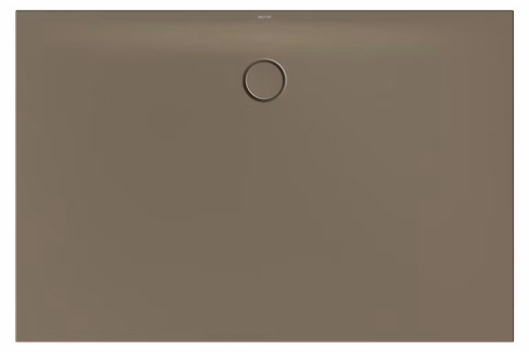 BetteFloor Side receveurs de douche avec support de receveur minimum, 1500x1000mm, 3389-404T1, 3389-404T1