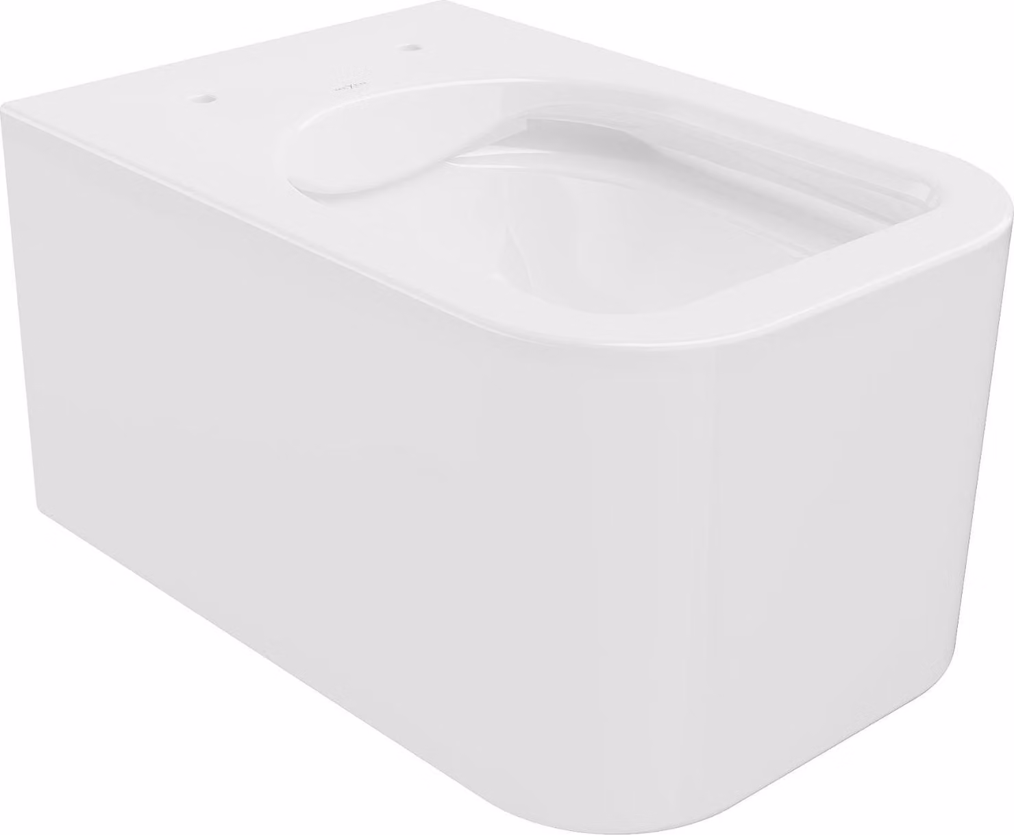 Mexen Elis wc rimless, bianco lucido - 3391XX00