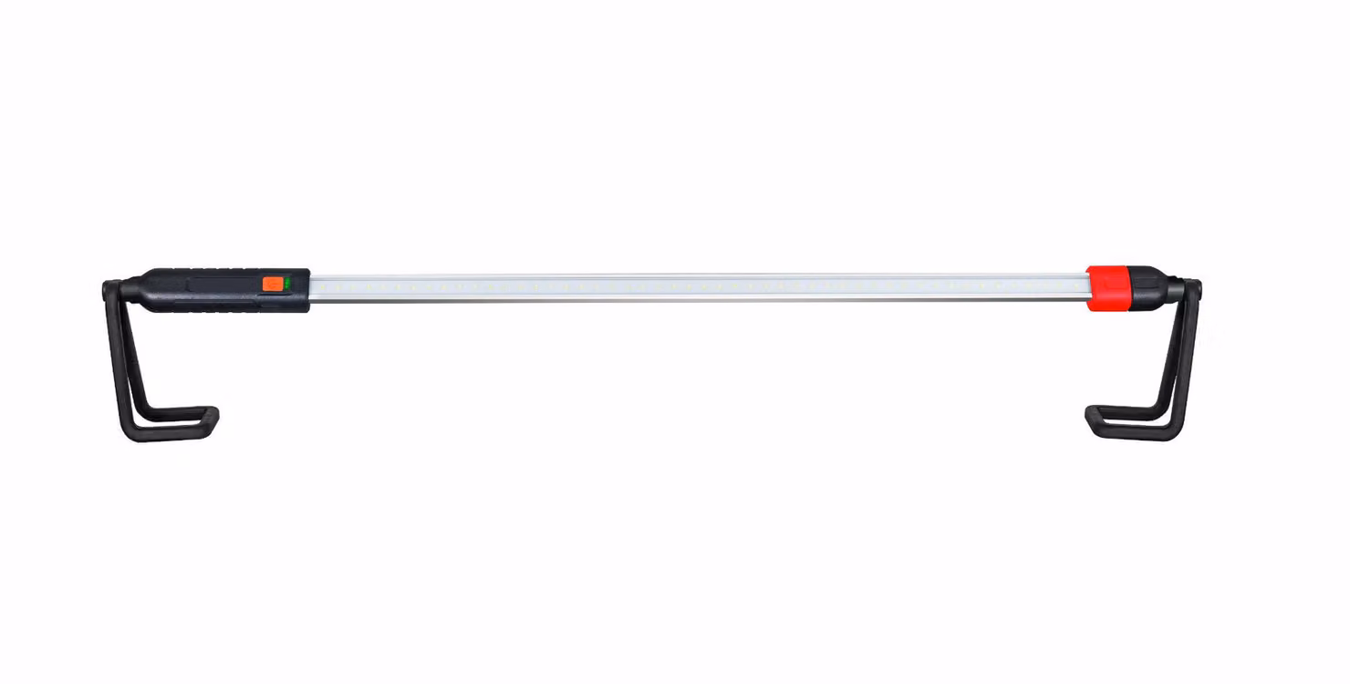 Awtools Black Line Barra luminosa per vano motore Smd Led 2000Lm