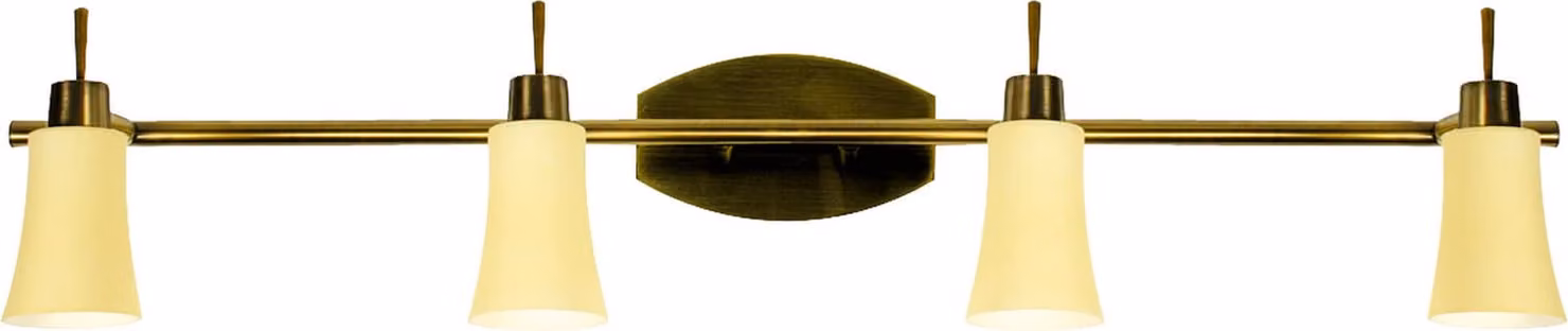 Candellux KROTON 4xG9 lampada da parete e soffitto 94-85699