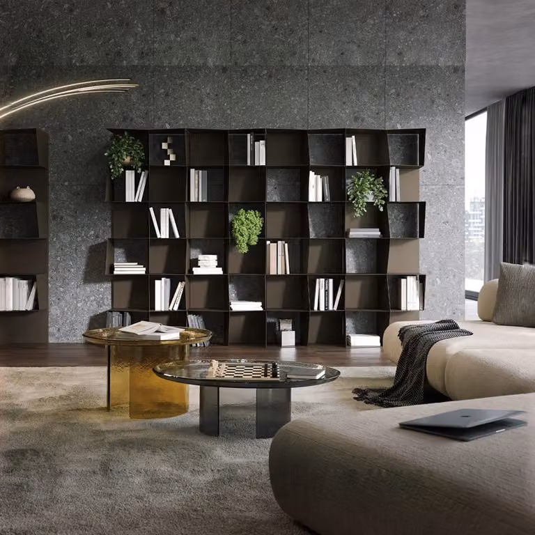 Libreria Checker Tonin Casa