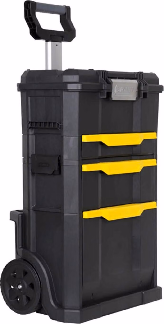 Stanley HTS Rollende Werkstatt 2in1