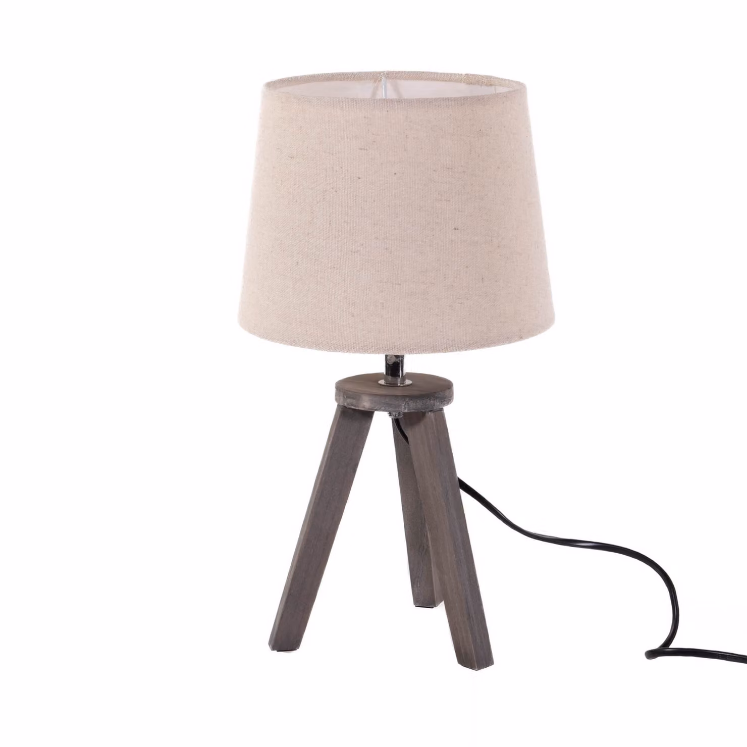 Luce notturna a treppiede MINI LIN, 31 cm