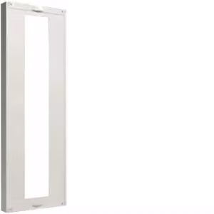 Copertura di protezione contro il contatto accidentale, universN, 750x250, per 2 barre di sezionamento NH1-3 (E3), SVB
