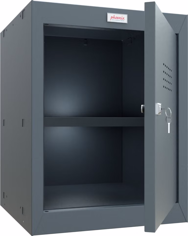 phoenix CL0544AAK phoenix Armadietto a cubo CL0544, serratura a chiave
