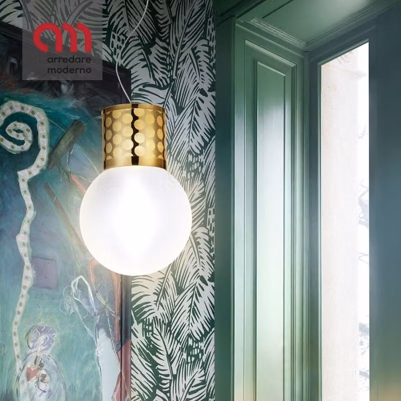 Lampada Atmosfera Slamp a sospensione