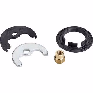 Ideal Standard IS KIT DI FISSAGGIO PER MISCELATORI DI FONDO