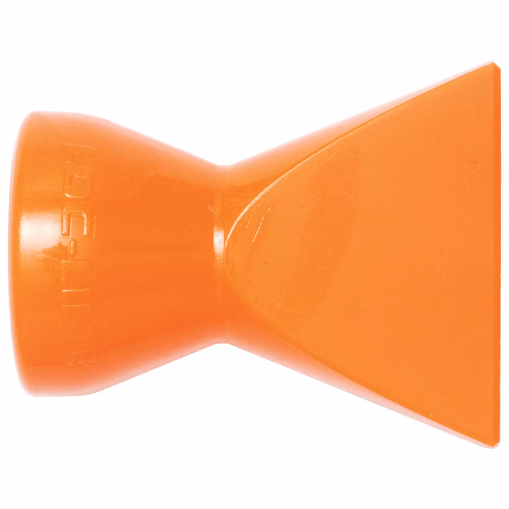 LOC-LINE 2x ugello a getto largo dimensione 1/2″ larghezza 32 mm - L51807