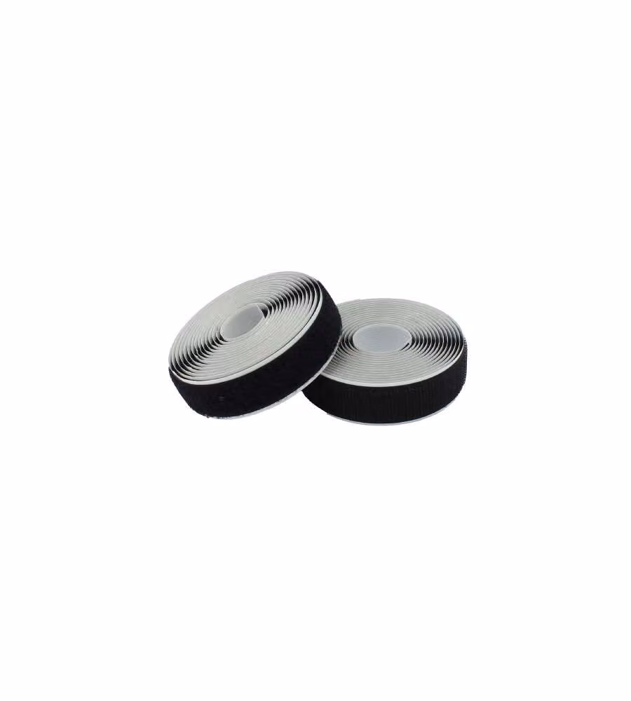 Nastro A Strappo Adesivo Nero Mm.20 Mt.2,5
