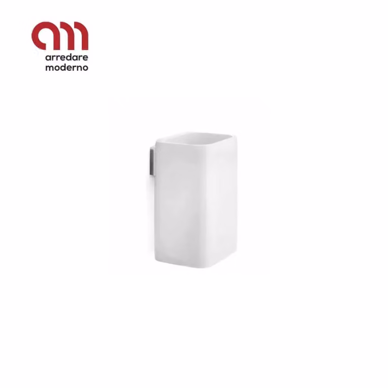 Porta bicchiere a muro Linea Infinity Flab