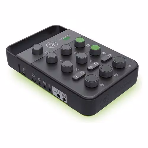 Mixer DJ Mackie Caster Series Live Nero – 3