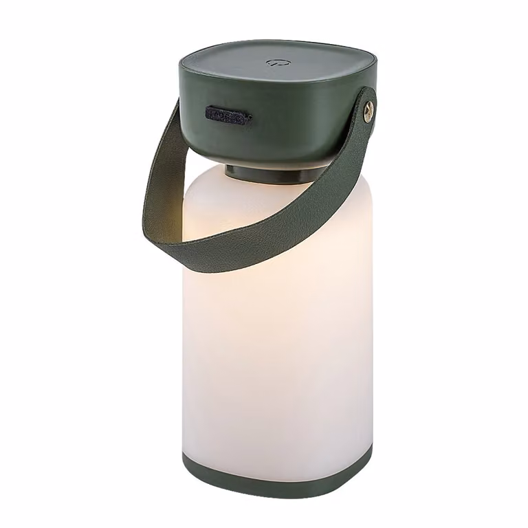 Rabalux Lampada da giardino a LED verde Funes 3W 77144